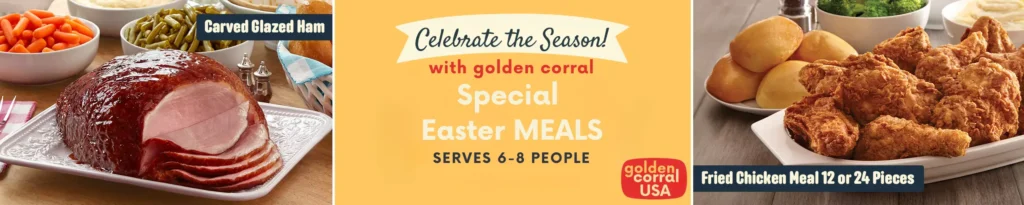 Celebrate your Easter Sunday