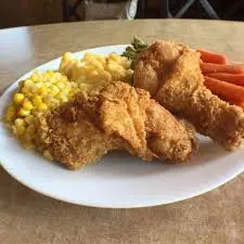 Fried Chicken Meal