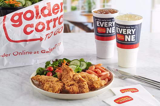 Hand-Breaded Chicken Tenders